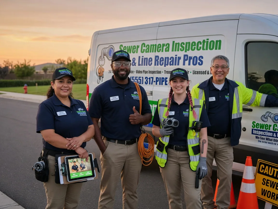Sewer Line Repair company in Pond Creek, OK